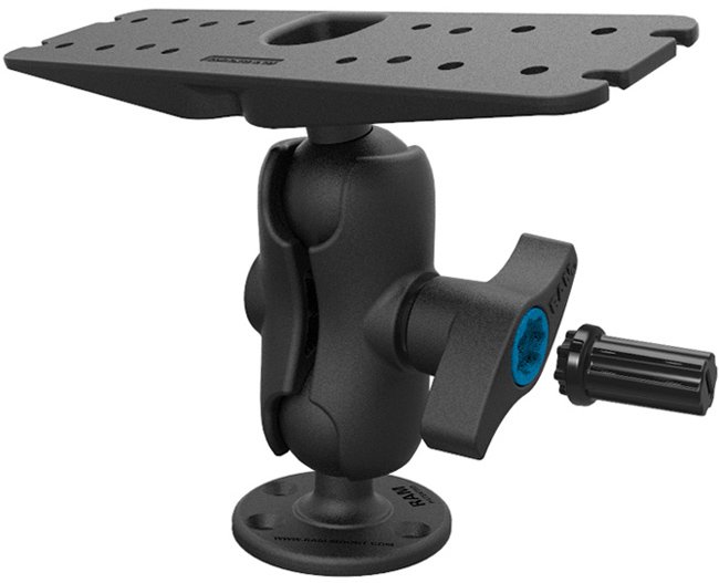 RAM Pin-Lock Универсално монтажно устройство за морска електроника