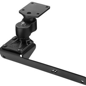 RAM No-Drill Основа за '12-19 RAM 2500-5500 и други  | Portmoneta.bg