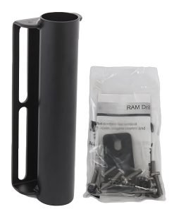 RAM Drill-Down Вертикална основа с пробиване за автомобил  | Portmoneta.bg