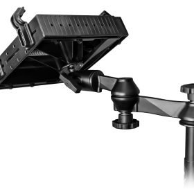 RAM NO-DRILL LAPTOP MOUNT FOR '14-19 FORD TRANSIT FULL SIZE VAN  | Portmoneta.bg