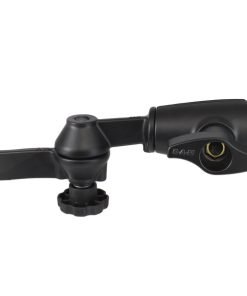 RAM 12" Двойно вътртящо с е рамо с кръгла плоча