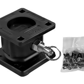 RAM Remove-A-Pole Стойка за монтажни за лаптоп за автомобил  | Portmoneta.bg