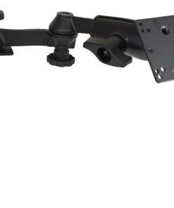 RAM 12" Горен прът с 100x100mm VESA плоча