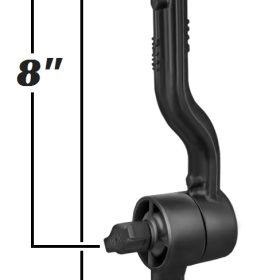 RAM Адаптер с регулиращо 16" удължаващо рамо  | Portmoneta.bg