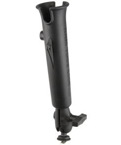 RAM Tube Държач за въдица с RAM Track Ball основа за релса