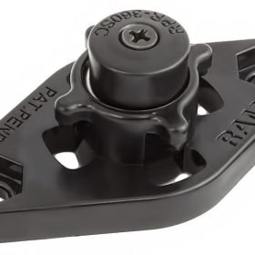 RAM EZ-On/Off Ромбовиден адаптер  | Portmoneta.bg