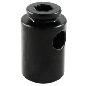 RAM PVC гнездо за тръба с комбиниран осмоъгълен адаптер | Portmoneta.bg