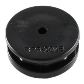 RAM Композитен осмоъгълен бутон без залепване  | Portmoneta.bg