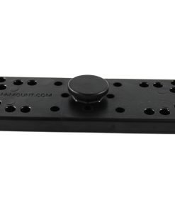 RAM Осмоъгълен бутон с универсална плоча за електроника  | Portmoneta.bg