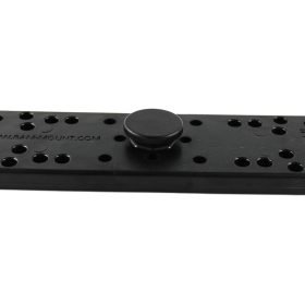 RAM Осмоъгълен бутон с универсална плоча за електроника  | Portmoneta.bg