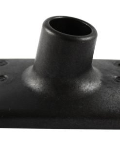 RAM Стенна плоча с ъглово PVC гнездо за тръба  | Portmoneta.bg