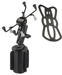 RAM X-Grip с RAM-A-CAN II Монтажно за държача за чаша за 7"-8" таблети