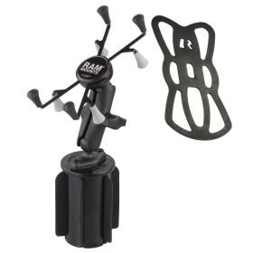 RAM X-Grip с RAM-A-CAN II Монтажно за държача за чаша за 7"-8" таблети