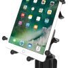 RAM X-Grip с RAM-A-CAN II Монтажно за държача за чаша за 9"-10" таблети