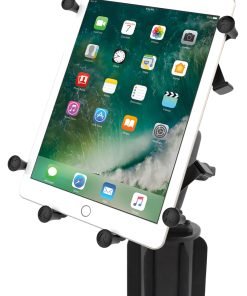RAM X-Grip с RAM-A-CAN II Монтажно за държача за чаша за 9"-10" таблети