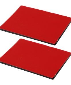 RAM Два броя стоманени правоъгълни плочи със залепване за RAM Power-Plate  | Portmoneta.bg