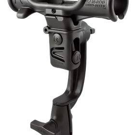 RAM Light-Speed Държач за въдица с въртящо се рамо и основа