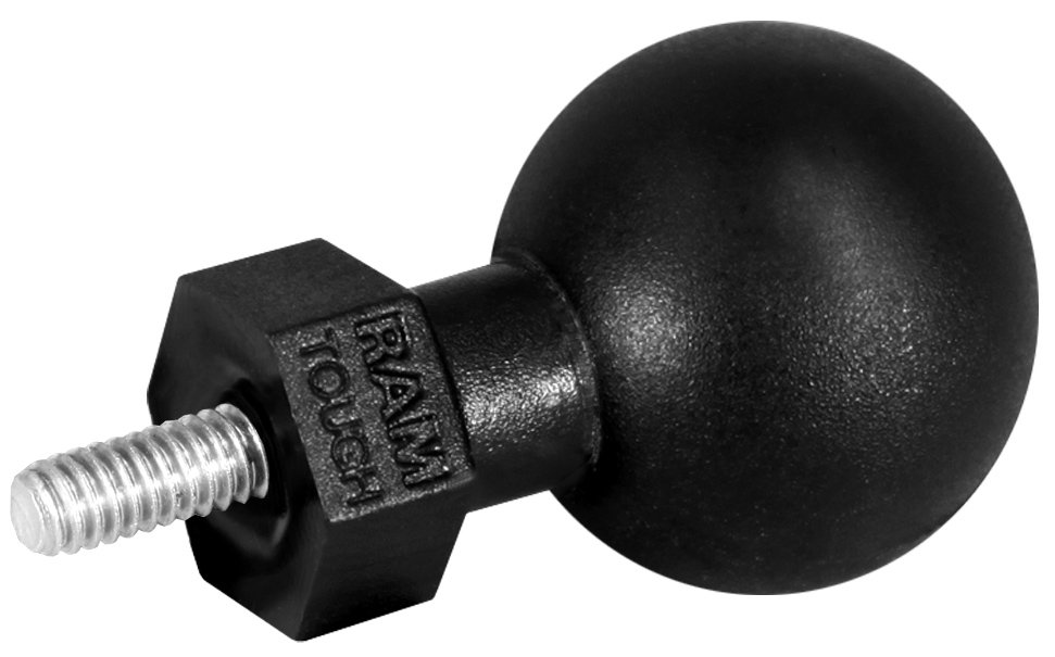 RAM Tough-Ball с резба 1/2"-20 X .50"