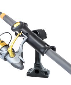 RAM Tube Jr. Държач за въдица с основа за монтаж на борд или равна повърхност  | Portmoneta.bg