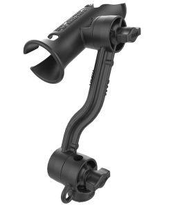 RAM Tube Jr. Държач за въдица с удължител и основа за монтаж на релса  | Portmoneta.bg