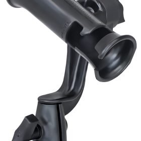 RAM Tube Jr. Държач за въдица с рамо със завъртане без основа