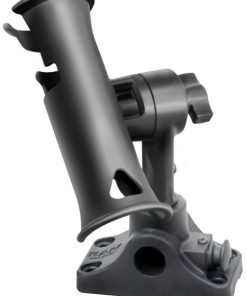 RAM Tube Jr. Държач за въдица с основа за страничен монтаж на борда или на повърхността  | Portmoneta.bg