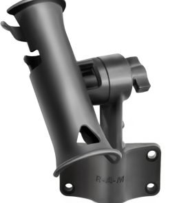 RAM Tube Jr. Държач за въдица с основа за страничен монтаж на борда  | Portmoneta.bg