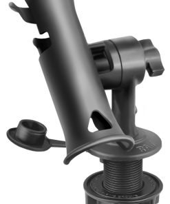 RAM Tube Jr.Държач за въдица с кръгла основа за монтаж на нивото на повърхността  | Portmoneta.bg