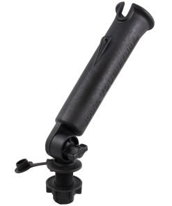 RAM Tough-Tube Държач за въдица с кръгла основа за понтаж на нивото на повърхността  | Portmoneta.bg