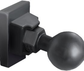 RAM Wedge-Lock основа със сфера за RAM Stack-N-Stow  | Portmoneta.bg