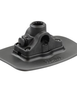 RAM Bond-A-Base Черна адхезивна основа с RAM ROD държач  | Portmoneta.bg