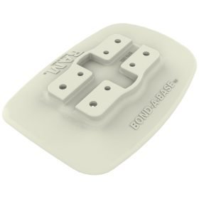 RAM Bond-A-Base Сива основа със залепване  | Portmoneta.bg