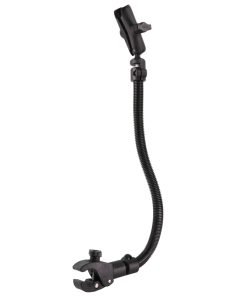 RAM Tough-Claw основа с ръкохватка с RAM Flex-Rod 26" удължено рамо за инвалидна количка