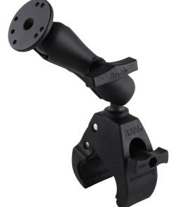 RAM Tough-Claw Монтажно с голяма основа две сфери и кръгла плоча  | Portmoneta.bg