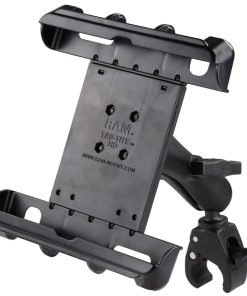 RAM Tab-Tite Монтажно устройство за големи таблети с RAM Tough-Claw средна скоба