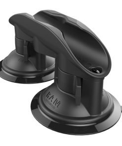 RAM Tough-Clip Държач с двойна RAM Twist-Lock вакуумна основа  | Portmoneta.bg