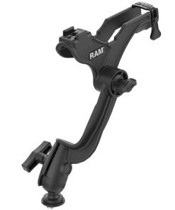 RAM ROD JR Държач за въдица с въртящо се рамо и RAM Track Ball основа