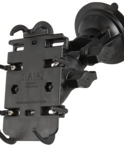 RAM Quick-Grip Монатажно за смартфон с RAM Twist-Lock вакуумна основа
