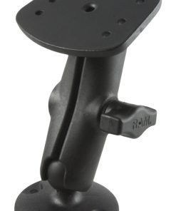 RAM Композитно монтажно устройство с две сфери