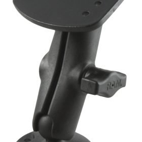 RAM Композитно монтажно устройство с две сфери