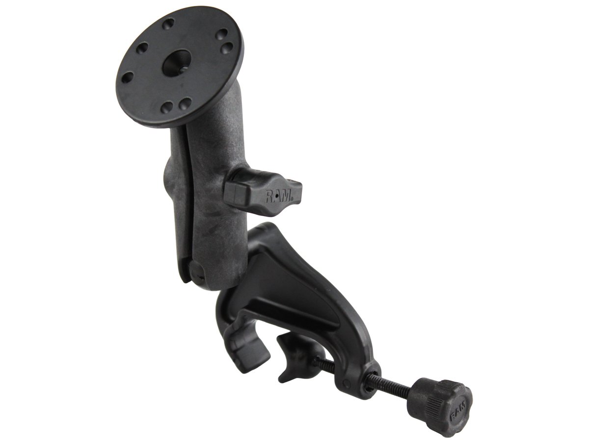 RAM Монтажно с основа с вилка и скоба