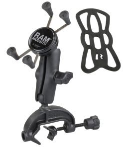 RAM X-Grip Монтажно за смартфон с композитна основа с вилка