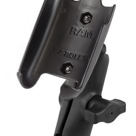 RAM EZ-Roll'r Монтажно с пробиване за Garmin Oregon и други