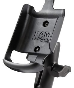 RAM EZ-Roll'r Композитно монтажно с пробиване за Garmin Мontana