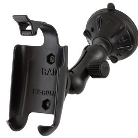 RAM Twist-Lock Ниско профилно монтажно за Garmin Oregon и други  | Portmoneta.bg