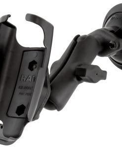 RAM Twist-Lock Композитно монтажно с вакуум за Astro 320