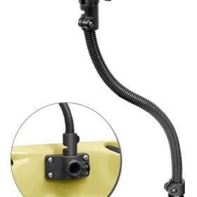 RAM Flex-Rod 18" Рамо с едно гнездо и втулка