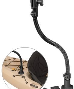 RAM Flex-Rod 18" Рамо с едно гнездо и аксесоари за монтаж с пробиване