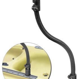 RAM Flex-Rod 18" Рамо с едно гнездо и основа за релса  | Portmoneta.bg