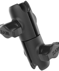 RAM Композитно въртящо се рамо с дължина 4.23" с две гнезда